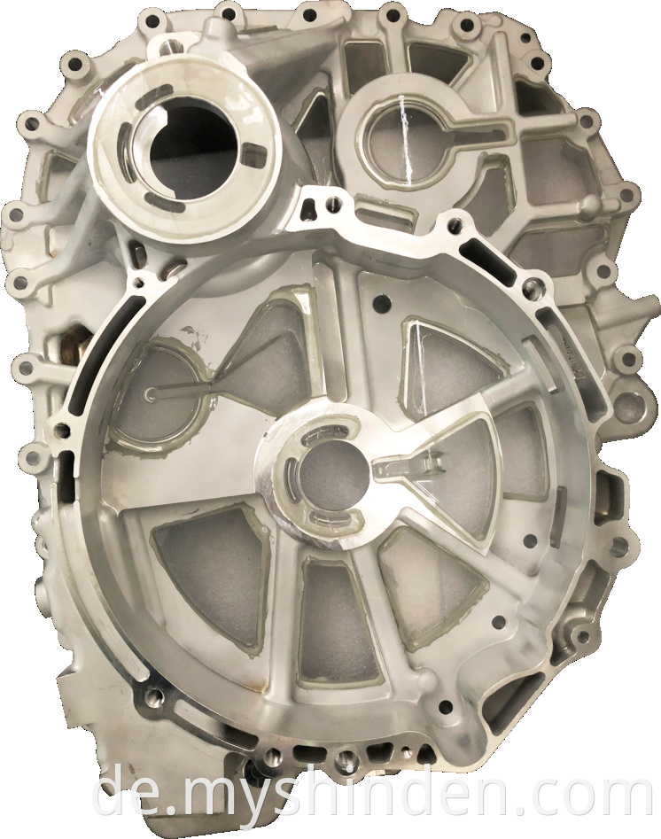 Gearbox housing